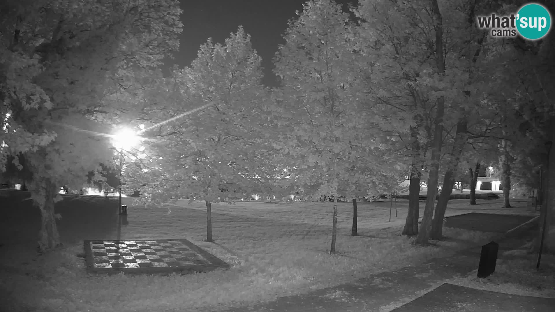 LIVE Karlovac Webcam – Freibad Foginovo – Korana – Kroatien