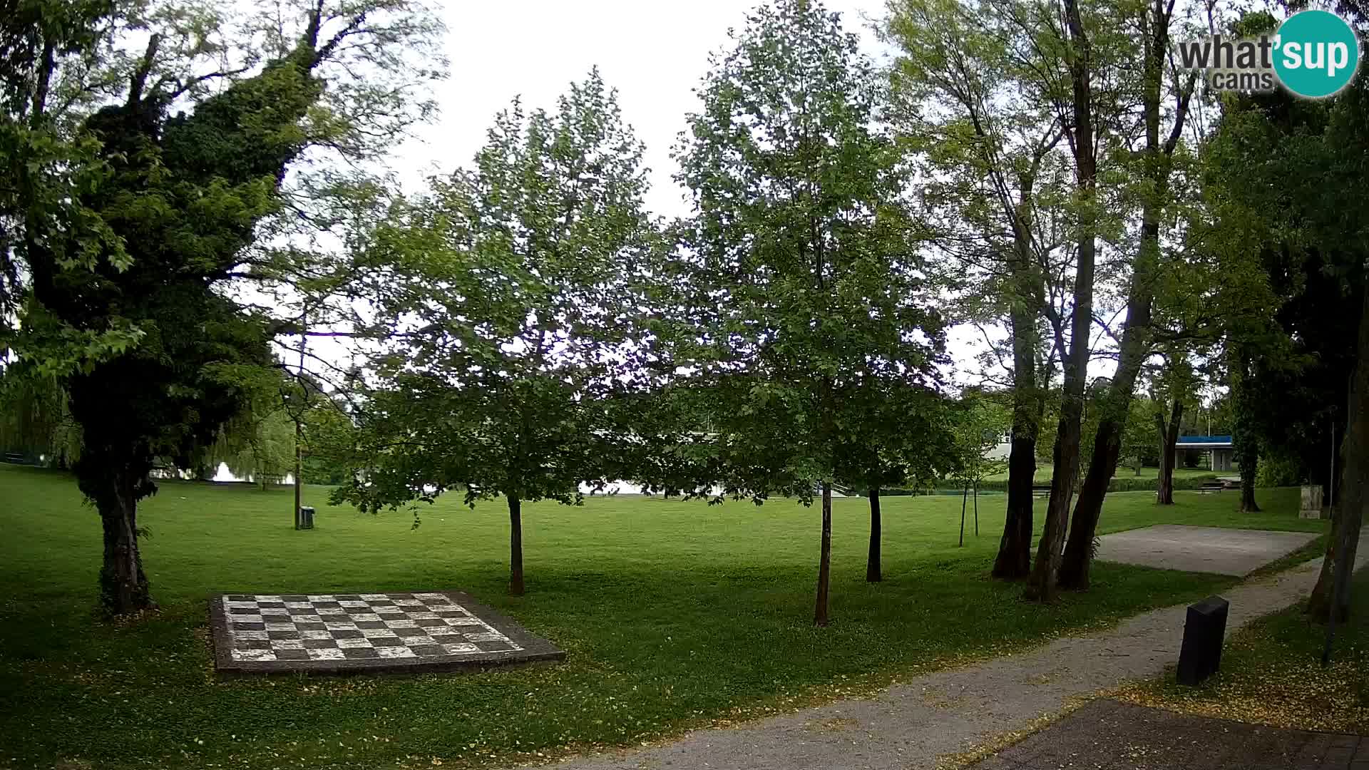 LIVE Karlovac Webcam – Piscina all’aperto Foginovo – Korana – Croazia