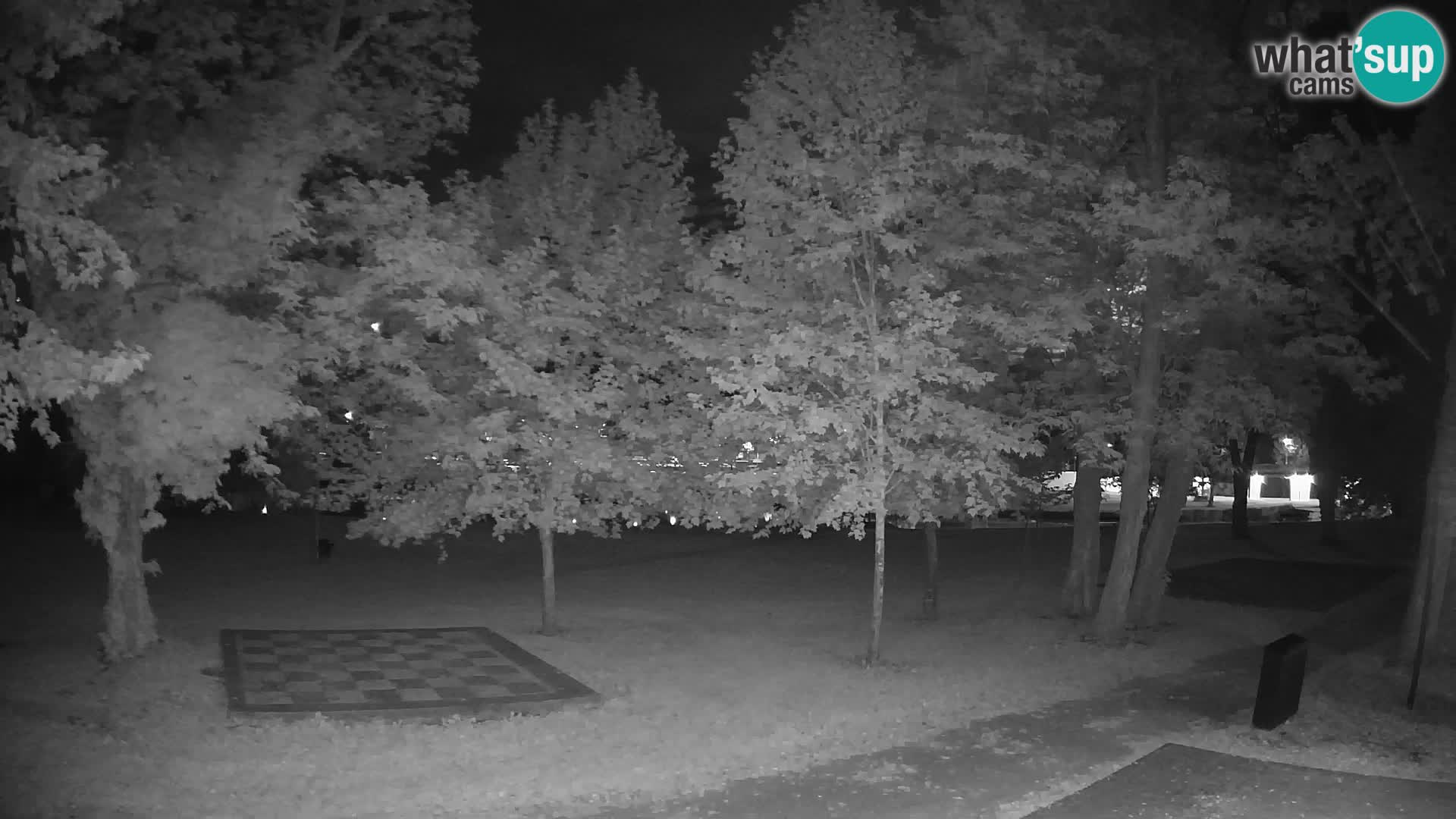 LIVE Karlovac Webcam – Freibad Foginovo – Korana – Kroatien