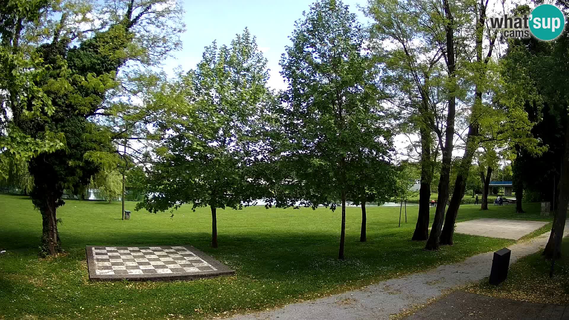 LIVE Karlovac Webcam – Piscina all’aperto Foginovo – Korana – Croazia