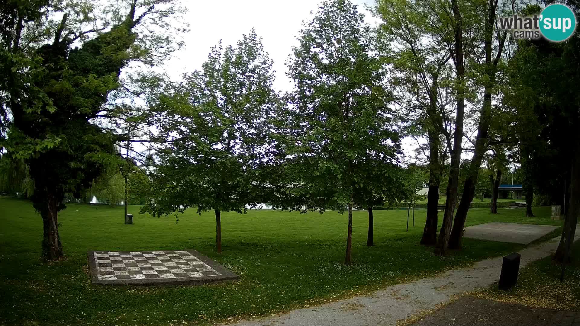 LIVE Karlovac Webcam – Piscina all’aperto Foginovo – Korana – Croazia