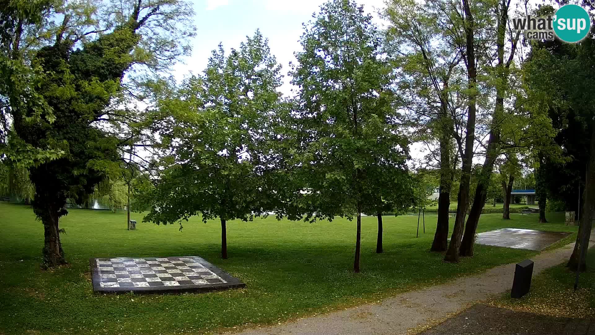 LIVE Karlovac Webcam – Piscina all’aperto Foginovo – Korana – Croazia
