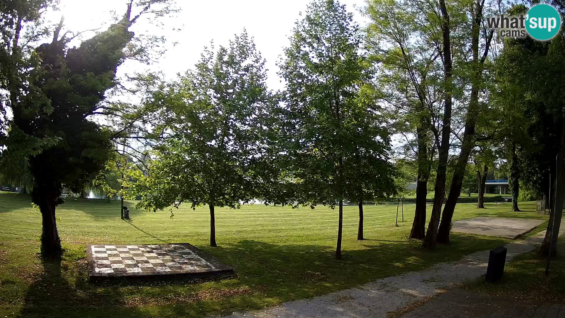 LIVE Karlovac Webcam – Piscina all’aperto Foginovo – Korana – Croazia