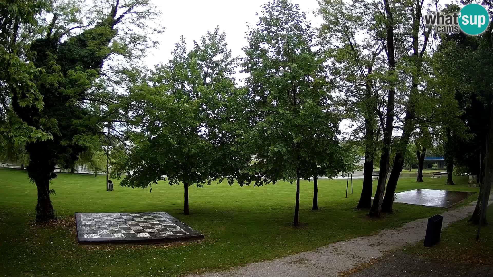 LIVE Karlovac Webcam – Piscina all’aperto Foginovo – Korana – Croazia