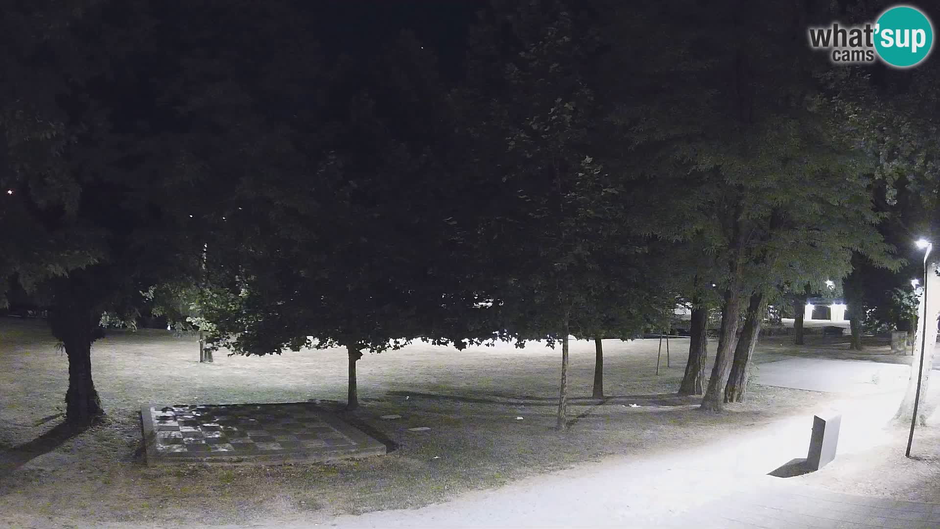 LIVE Karlovac Webcam – Freibad Foginovo – Korana – Kroatien