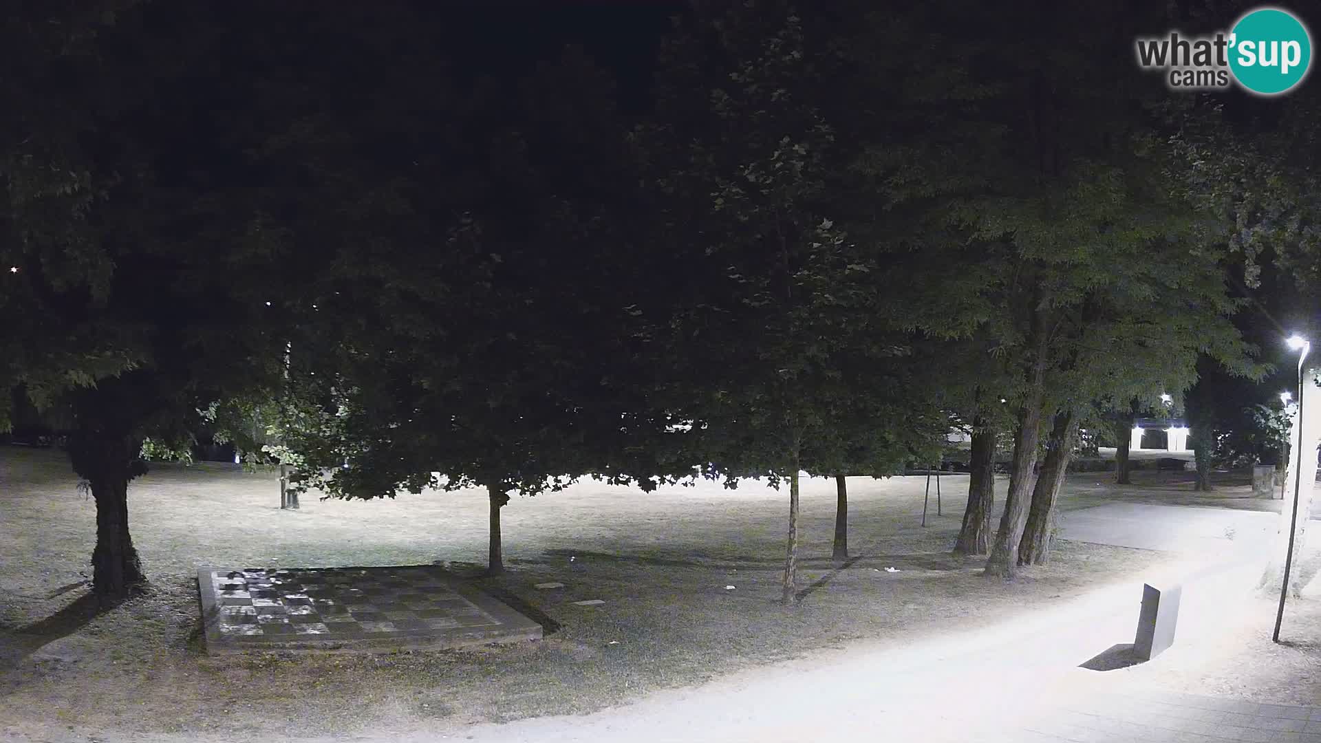 LIVE Karlovac Webcam – Piscina exterior Foginovo – Korana – Croacia