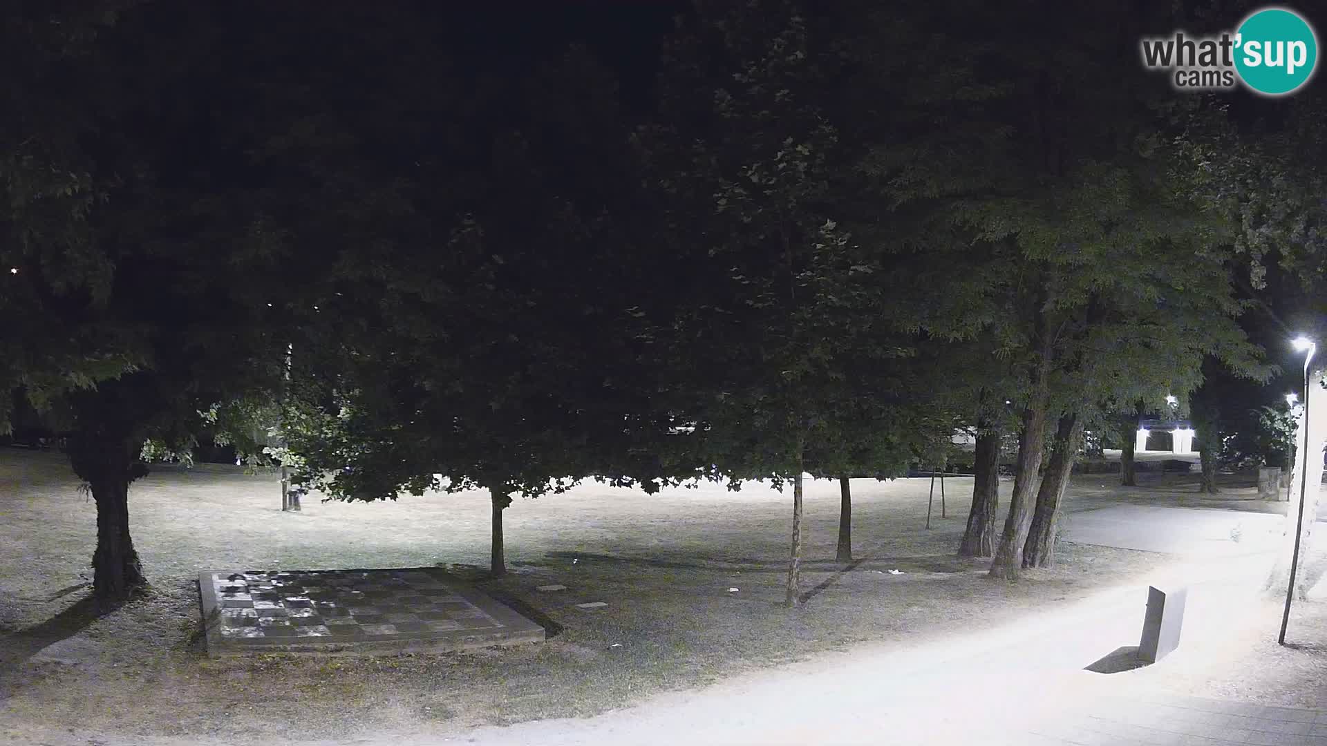 LIVE Karlovac Webcam – Piscina all’aperto Foginovo – Korana – Croazia