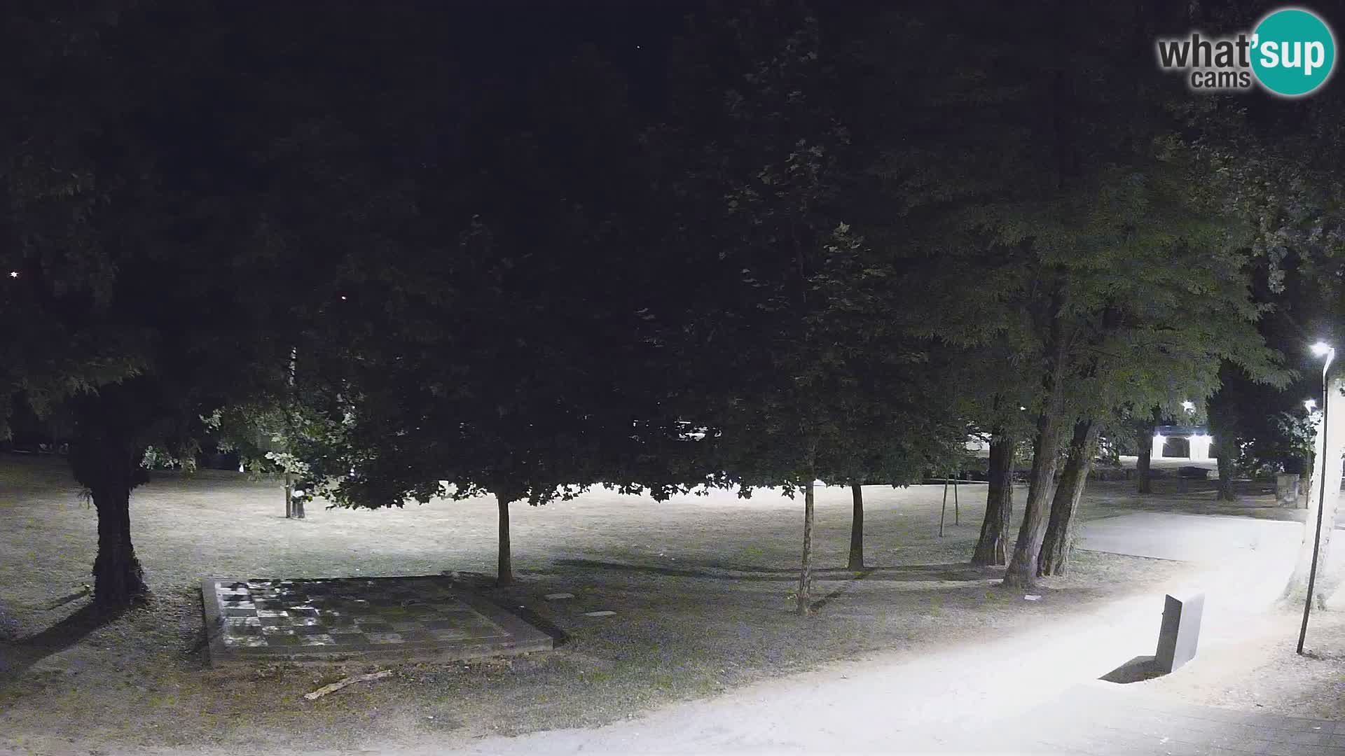 LIVE Karlovac Webcam – Piscina all’aperto Foginovo – Korana – Croazia