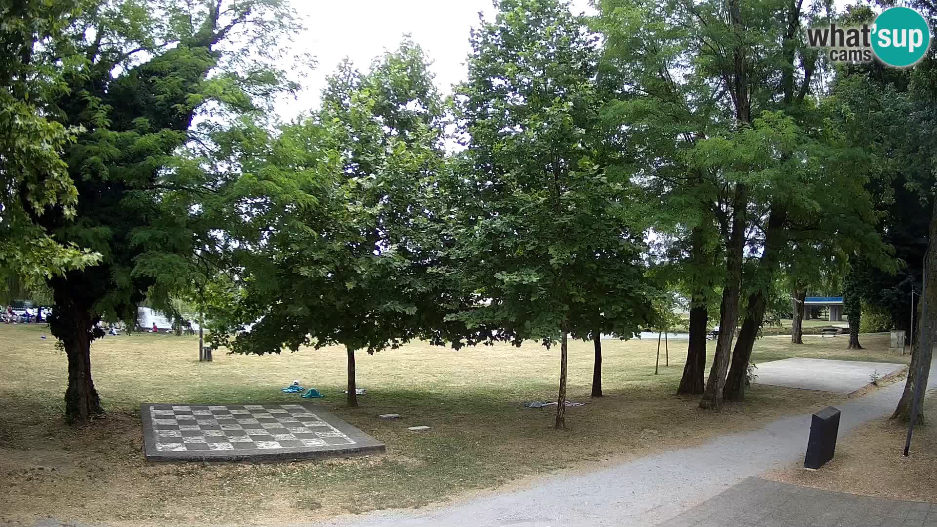 LIVE Karlovac Webcam – Piscina all’aperto Foginovo – Korana – Croazia