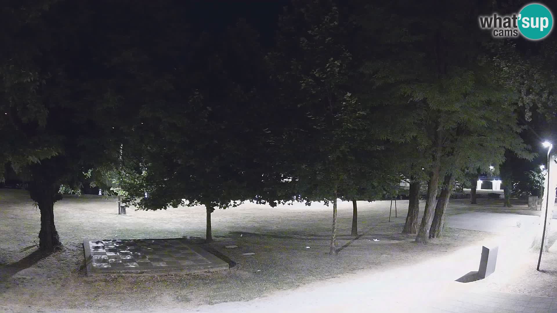 LIVE Karlovac Webcam – Piscina all’aperto Foginovo – Korana – Croazia