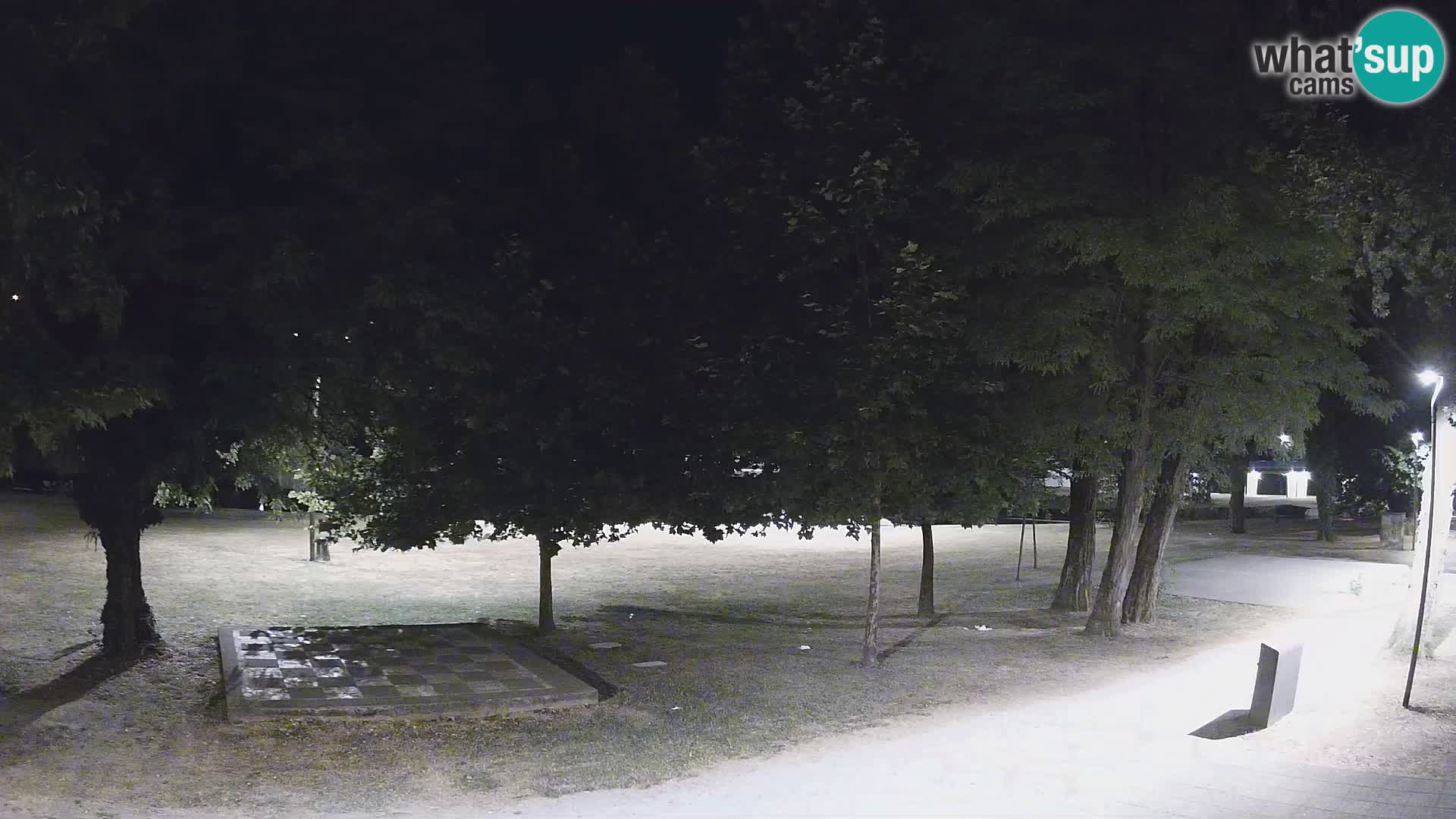LIVE Karlovac Webcam – Outdoor swimming-pool Foginovo – Korana – Croatia