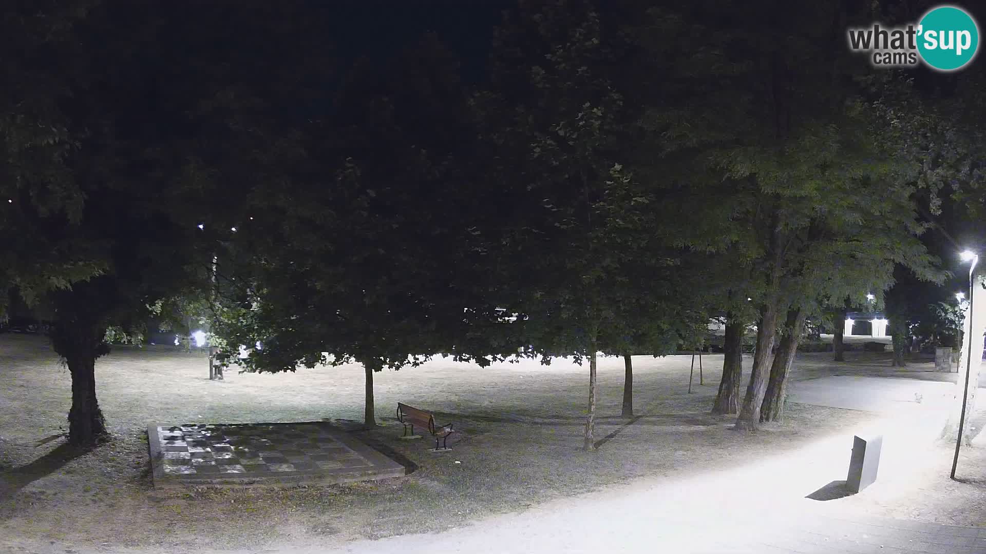 LIVE Karlovac Webcam – Piscina exterior Foginovo – Korana – Croacia