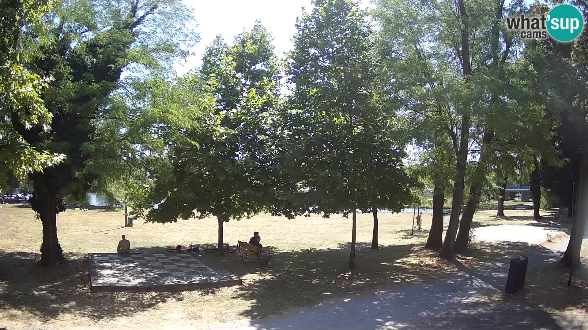 LIVE Karlovac Webcam – Outdoor swimming-pool Foginovo – Korana – Croatia