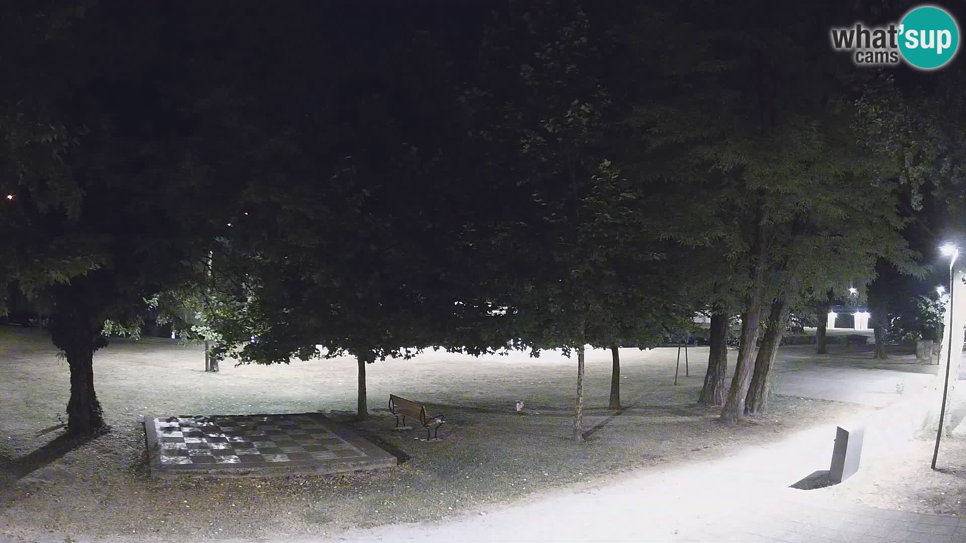 LIVE Karlovac Webcam – Piscina all’aperto Foginovo – Korana – Croazia