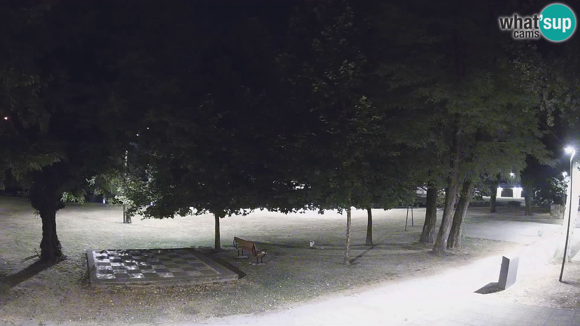 LIVE Karlovac Webcam – Piscina exterior Foginovo – Korana – Croacia