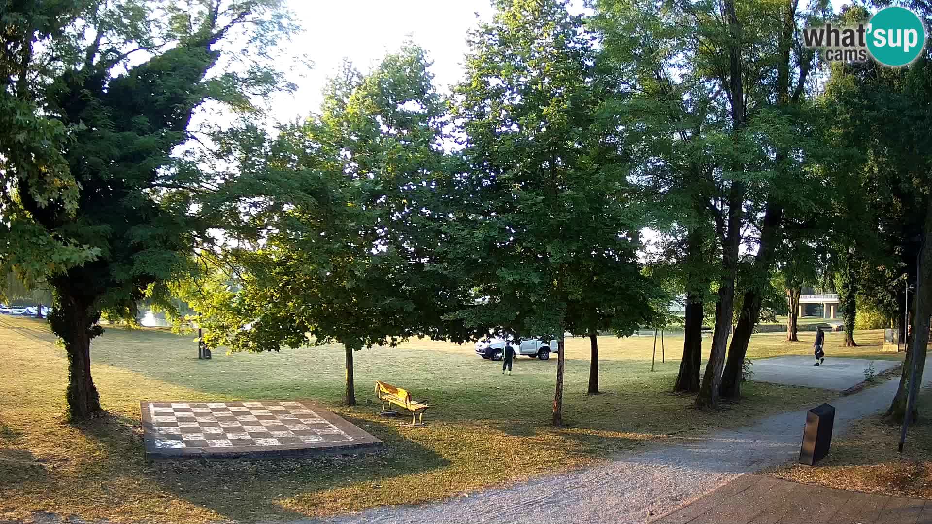 LIVE Karlovac Webcam – Piscina all’aperto Foginovo – Korana – Croazia