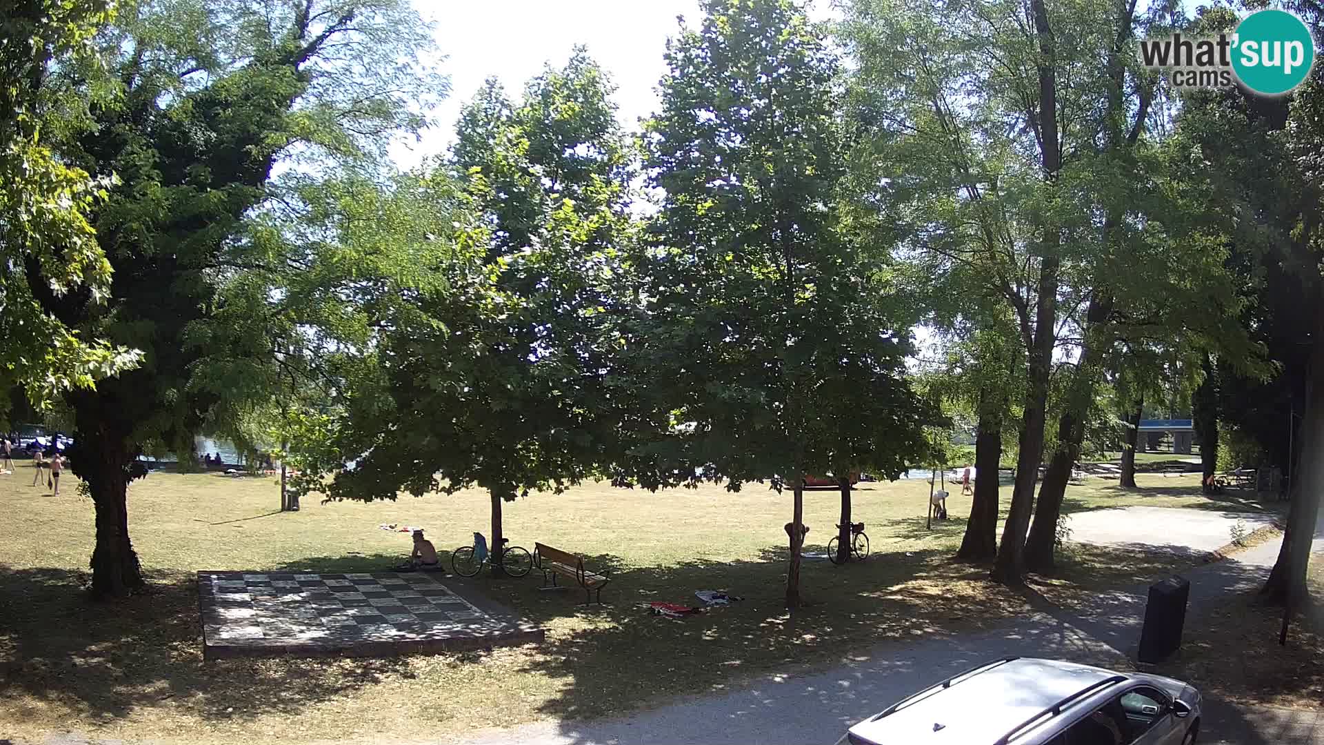LIVE Karlovac Webcam – Piscina all’aperto Foginovo – Korana – Croazia