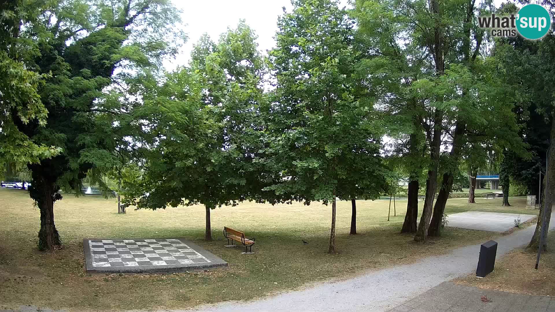 LIVE Karlovac Webcam – Piscina all’aperto Foginovo – Korana – Croazia