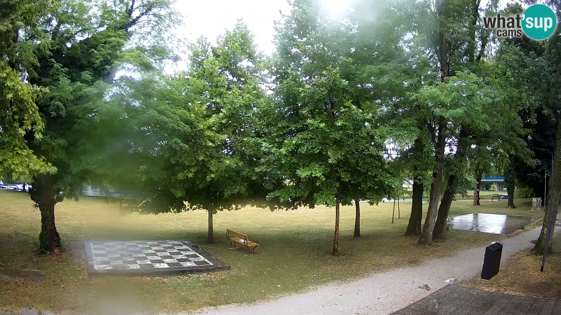 LIVE Karlovac Webcam – Piscina all’aperto Foginovo – Korana – Croazia