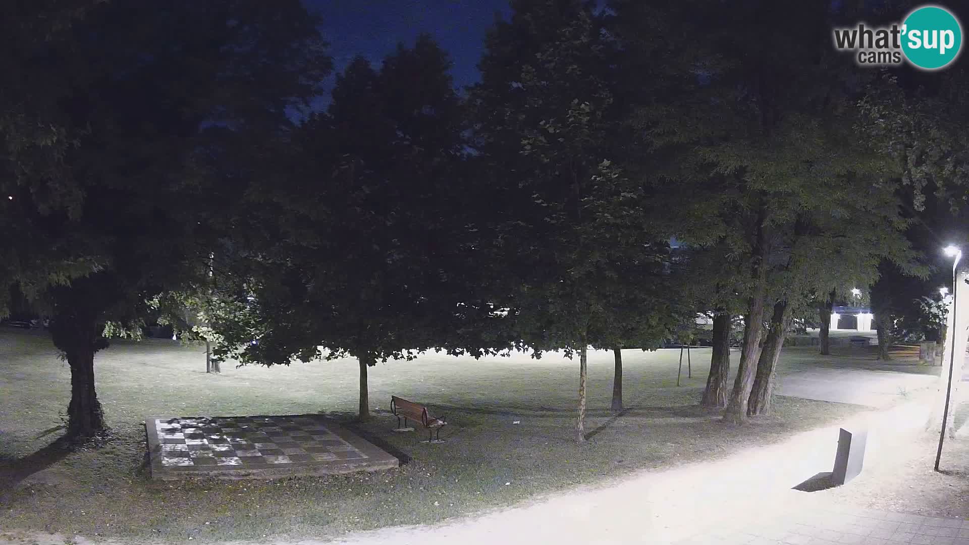 LIVE Karlovac Webcam – Piscina all’aperto Foginovo – Korana – Croazia