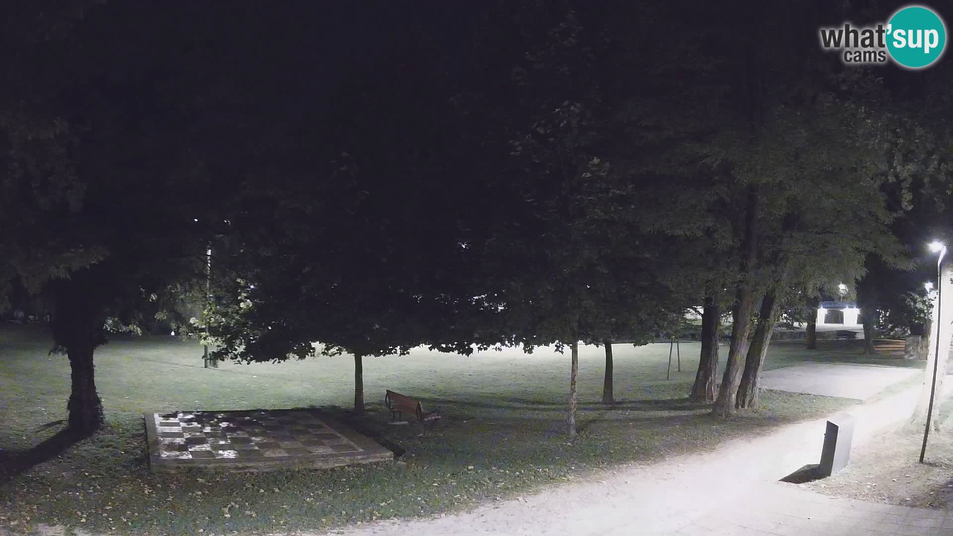 LIVE Karlovac Webcam – Piscina all’aperto Foginovo – Korana – Croazia