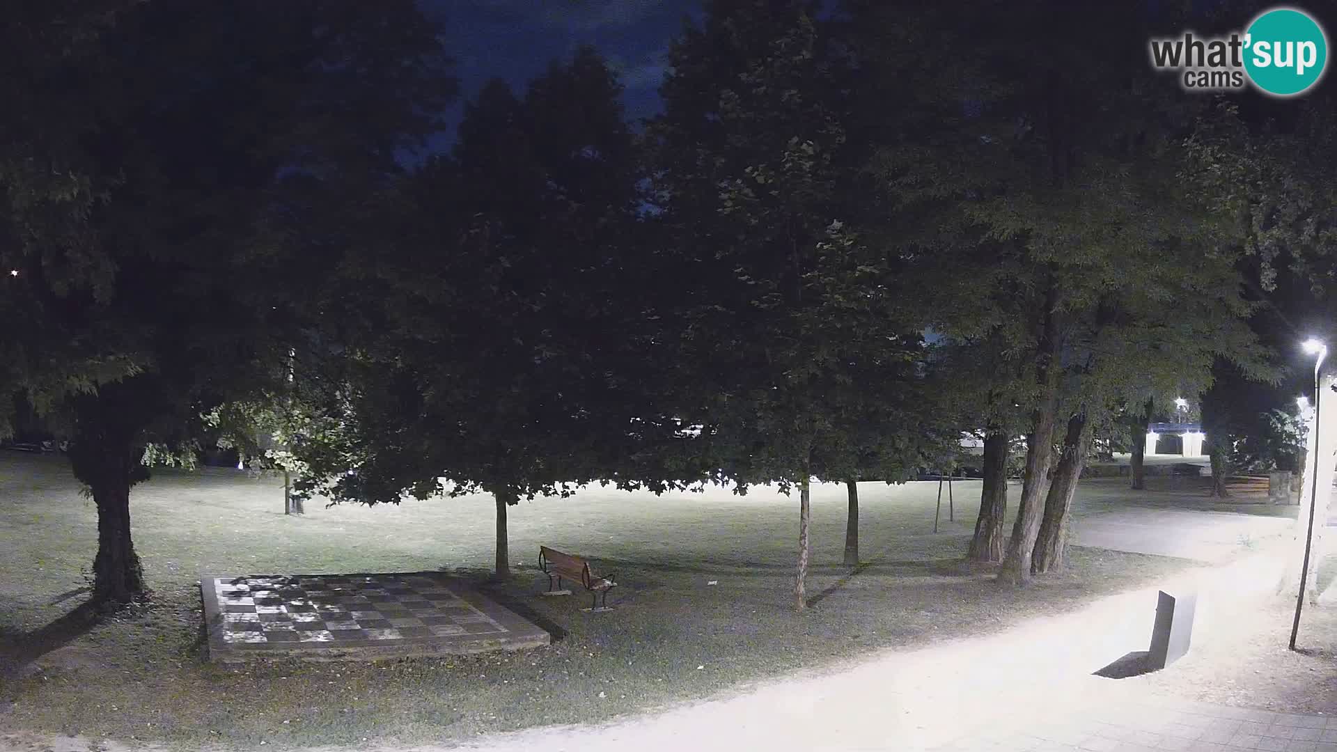 LIVE Karlovac Webcam – Piscina all’aperto Foginovo – Korana – Croazia