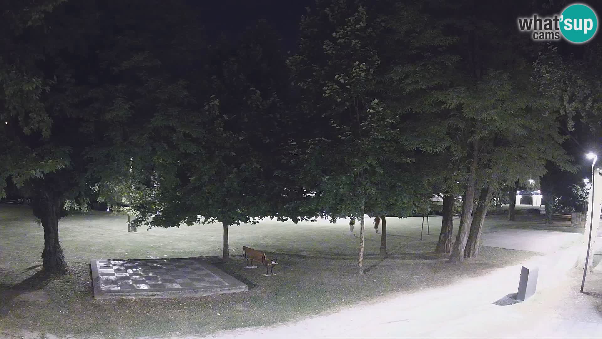 LIVE Karlovac Webcam – Outdoor swimming-pool Foginovo – Korana – Croatia