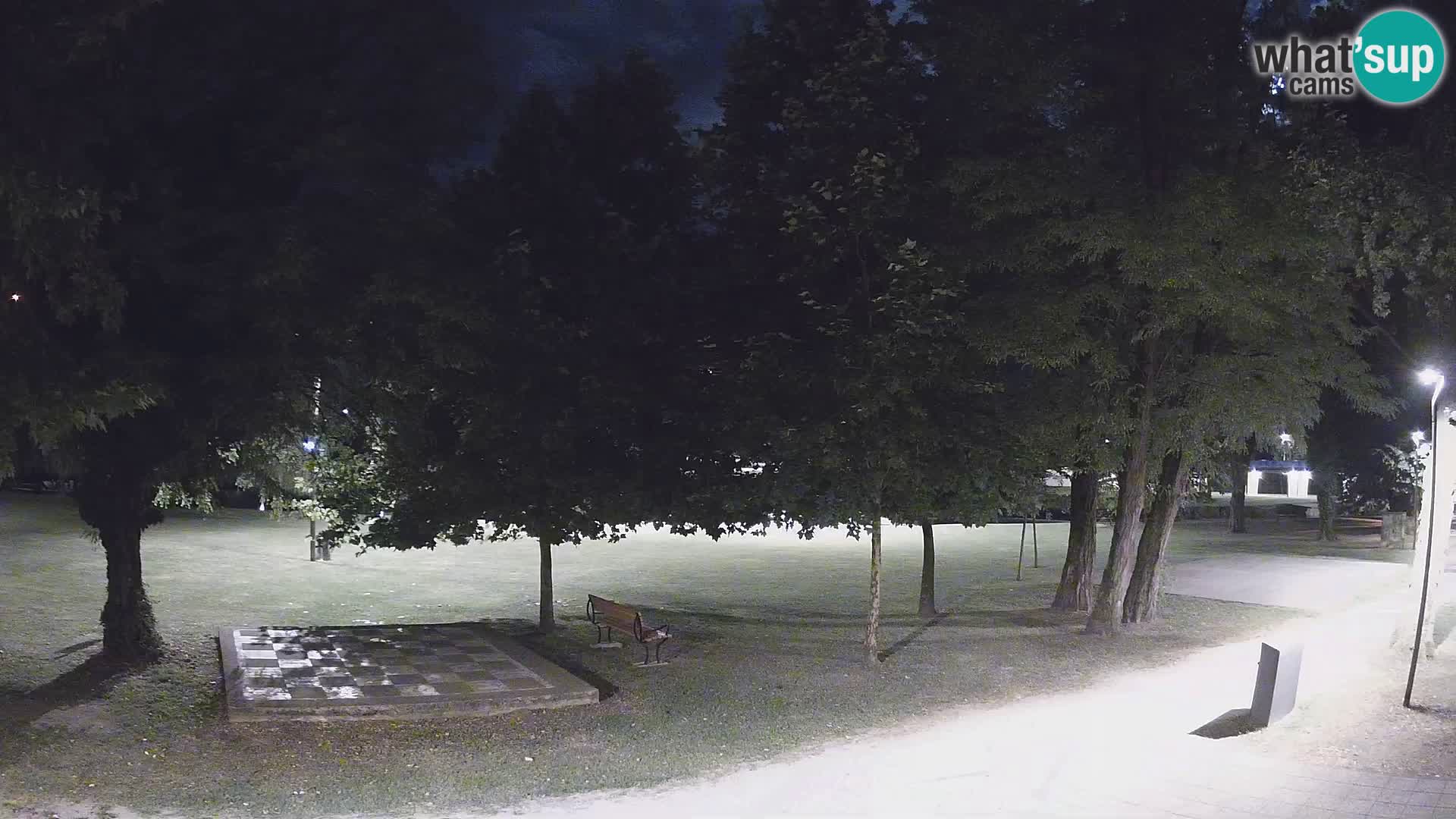 LIVE Karlovac Webcam – Piscina all’aperto Foginovo – Korana – Croazia