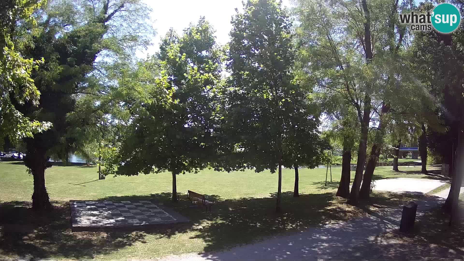 LIVE Karlovac Webcam – Piscina all’aperto Foginovo – Korana – Croazia