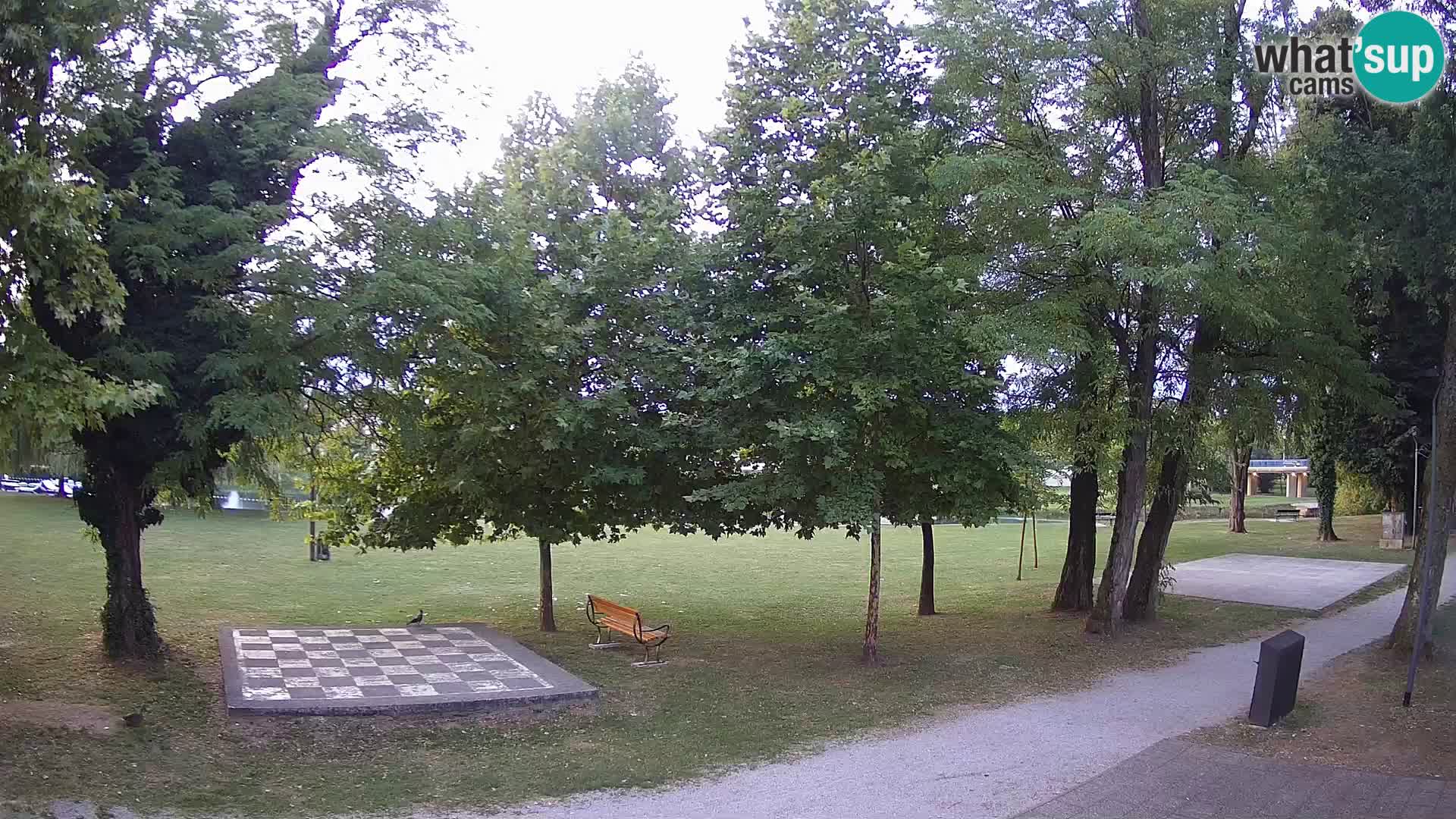 LIVE Karlovac Webcam – Piscina all’aperto Foginovo – Korana – Croazia