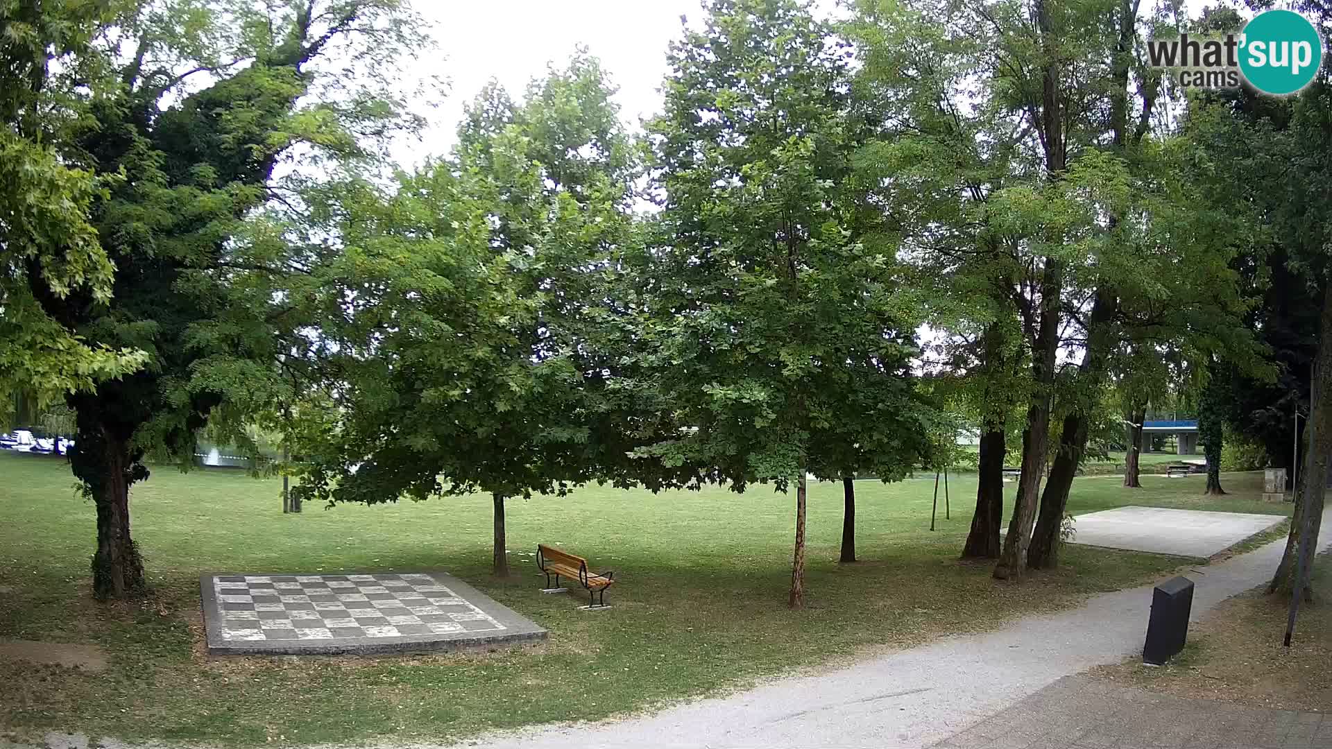 LIVE Karlovac Webcam – Piscina all’aperto Foginovo – Korana – Croazia