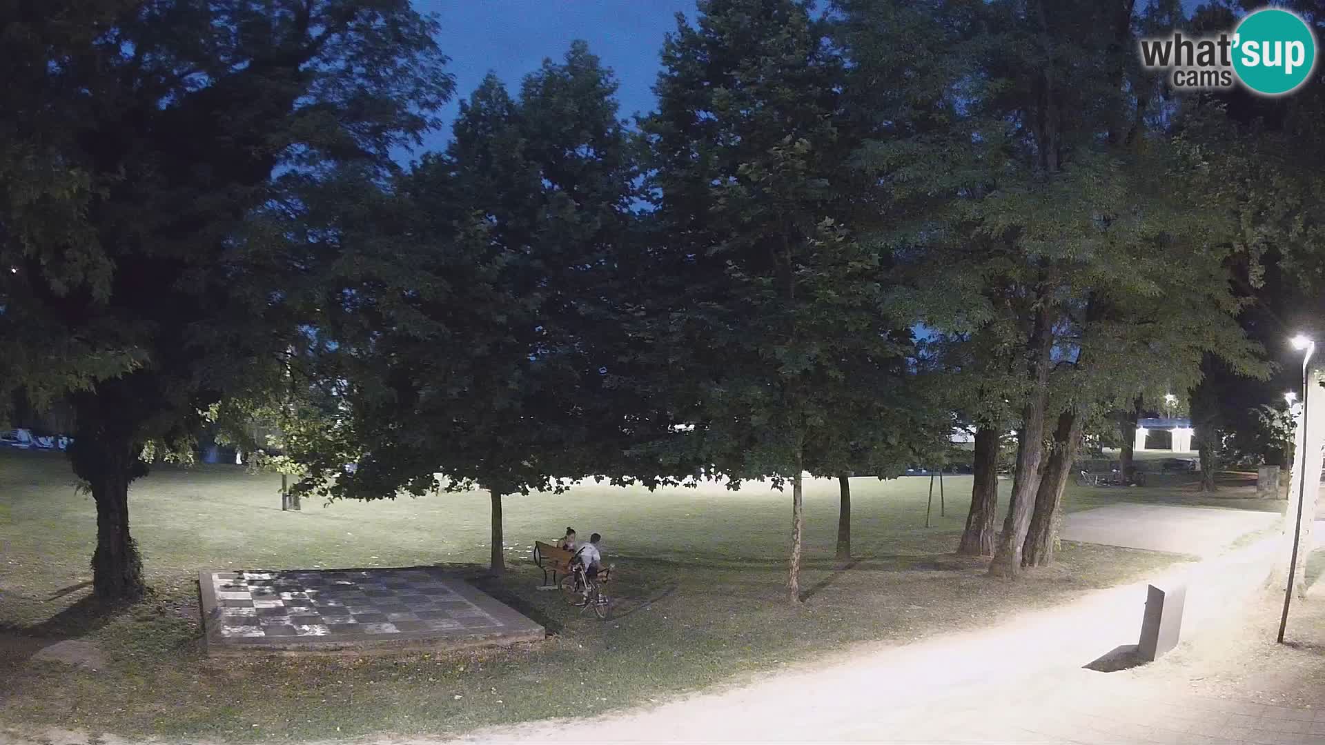 LIVE Karlovac Webcam – Piscina all’aperto Foginovo – Korana – Croazia