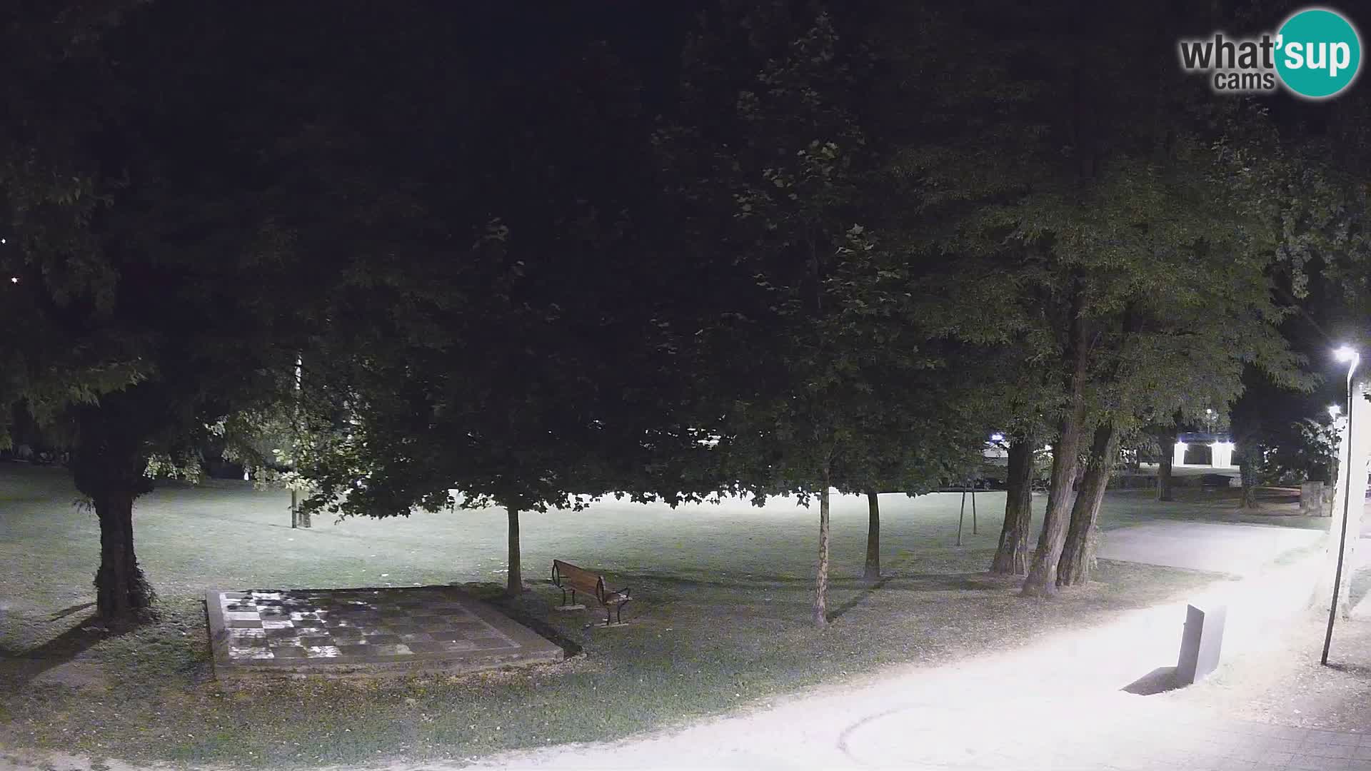 LIVE Karlovac Webcam – Piscina all’aperto Foginovo – Korana – Croazia