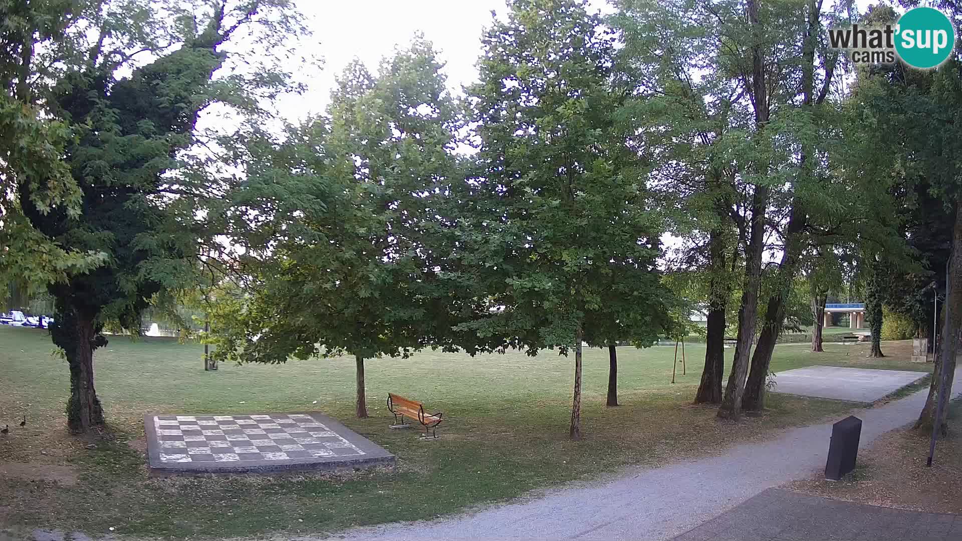 LIVE Karlovac Webcam – Piscina all’aperto Foginovo – Korana – Croazia