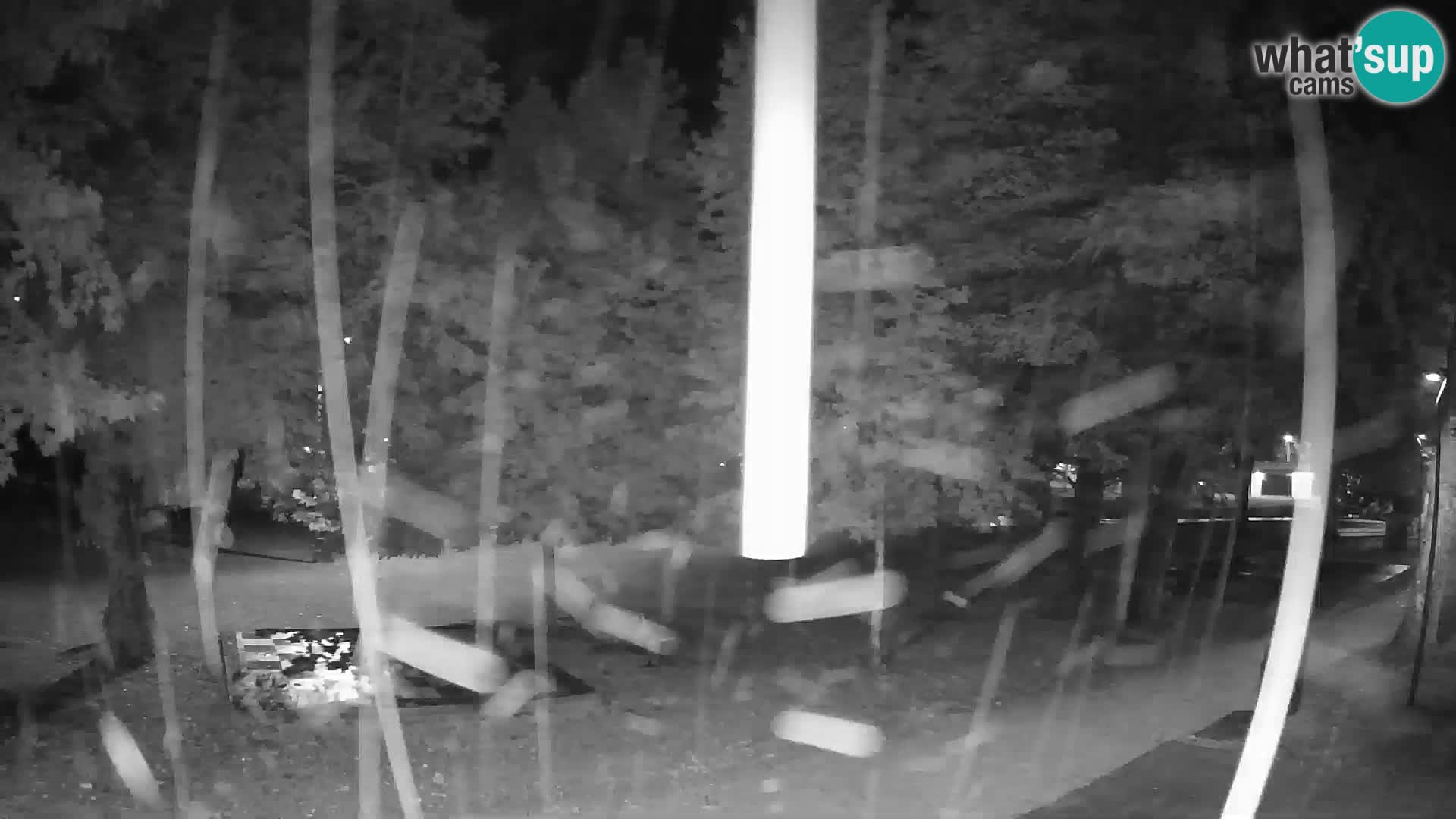 LIVE Karlovac Webcam – Outdoor swimming-pool Foginovo – Korana – Croatia