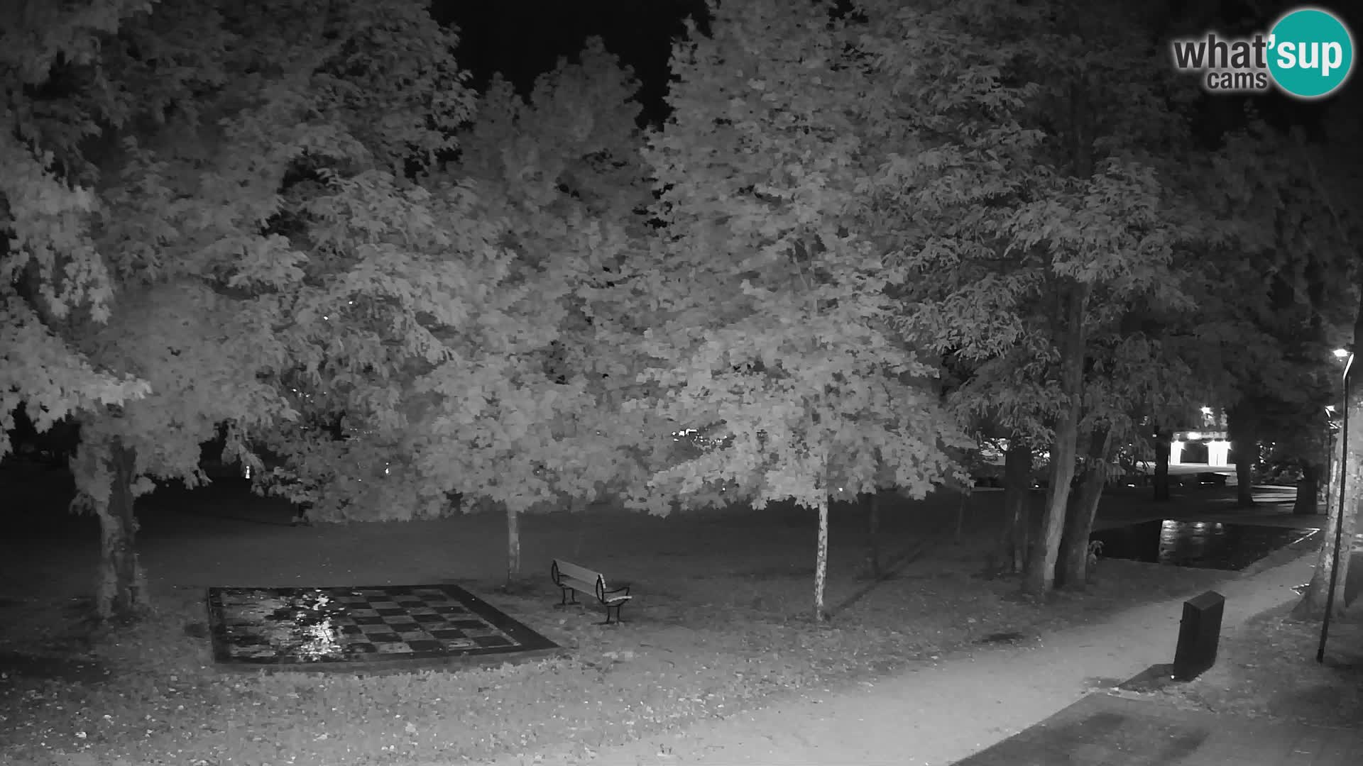 LIVE Karlovac Webcam – Outdoor swimming-pool Foginovo – Korana – Croatia