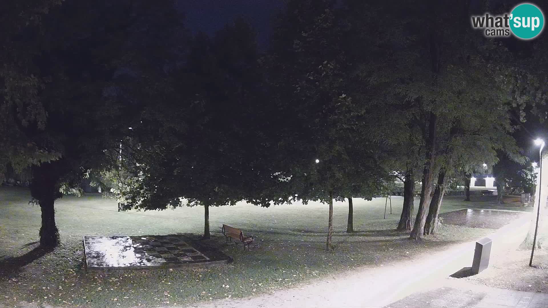 LIVE Karlovac Webcam – Piscina all’aperto Foginovo – Korana – Croazia