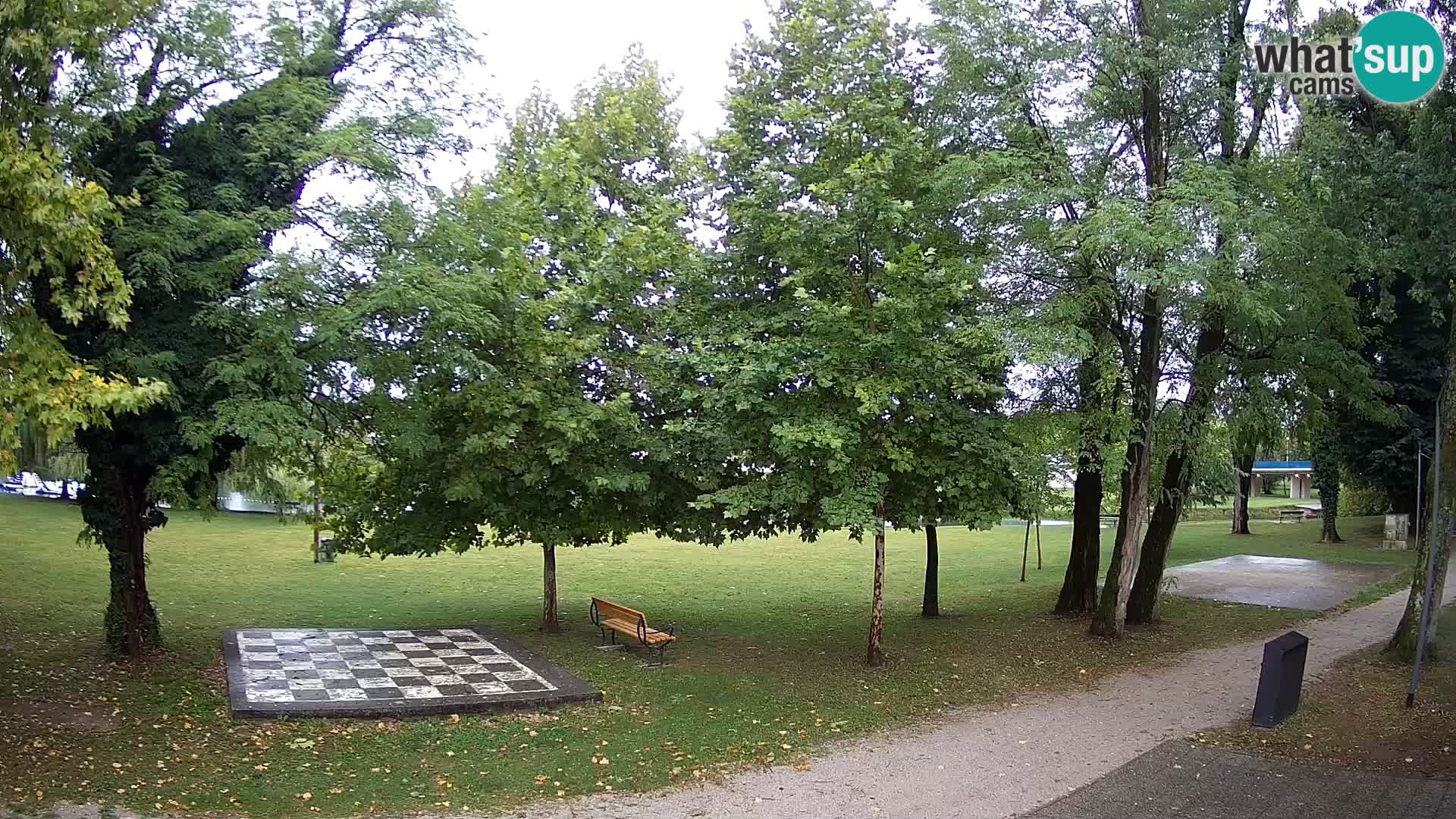 LIVE Karlovac Webcam – Piscina all’aperto Foginovo – Korana – Croazia