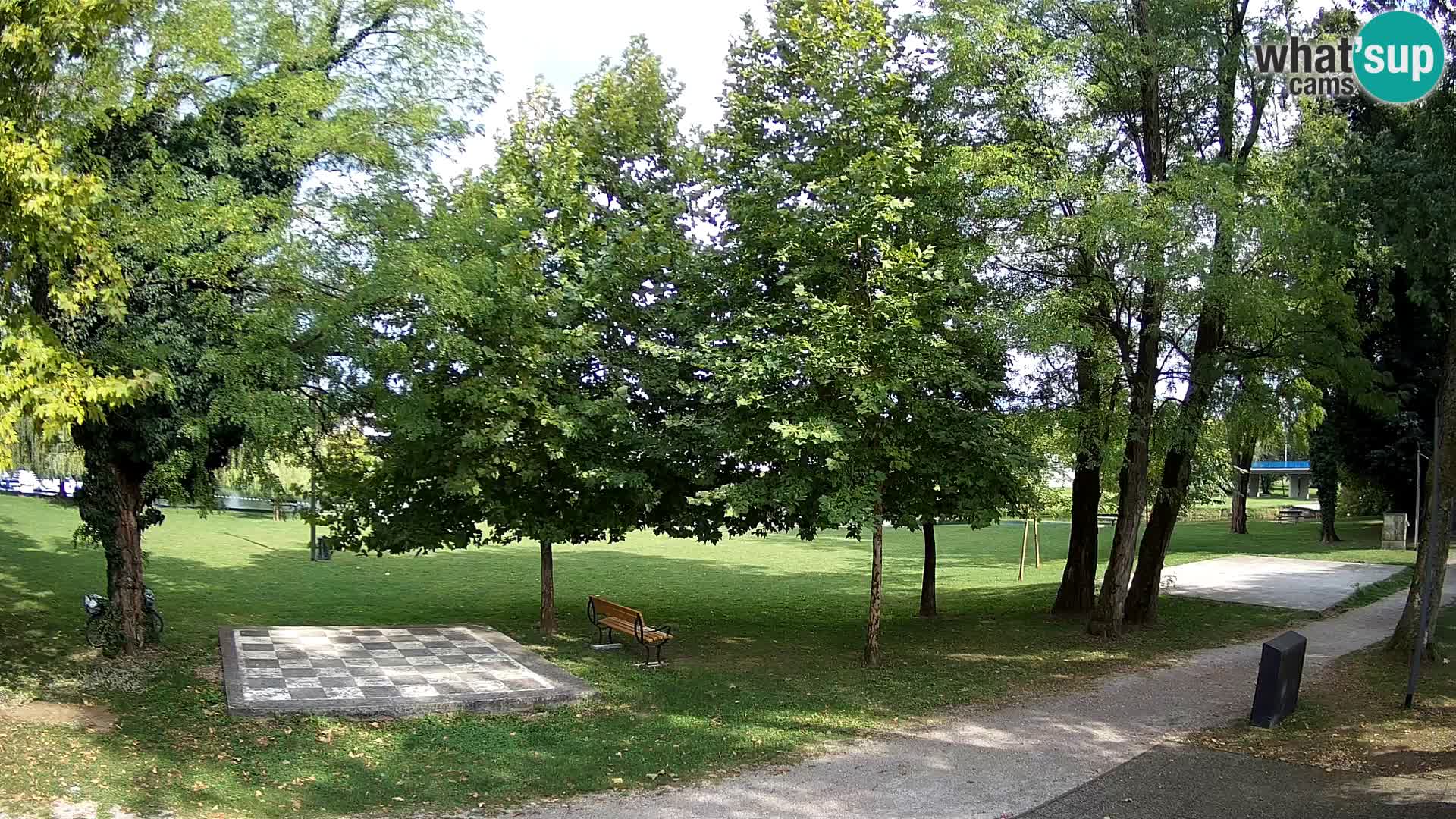LIVE Karlovac Webcam – Piscina all’aperto Foginovo – Korana – Croazia