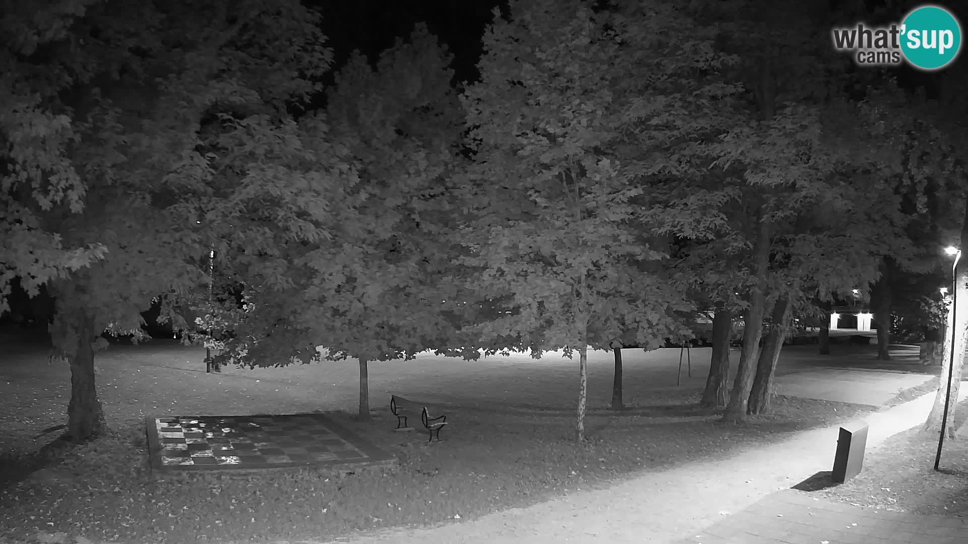 Webcam Karlovac EN DIRECT – Piscine extérieure Foginovo – Korana – Croatie