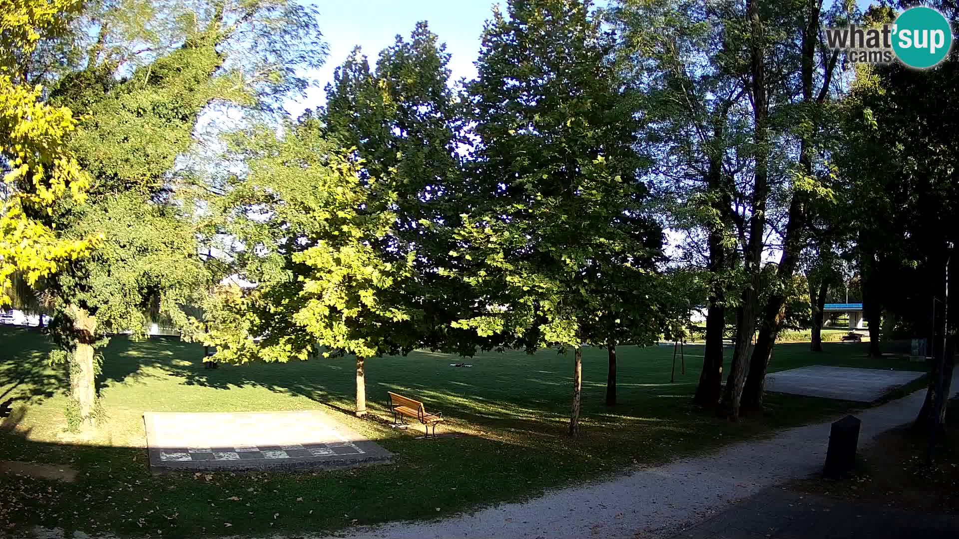 LIVE Karlovac Webcam – Piscina all’aperto Foginovo – Korana – Croazia