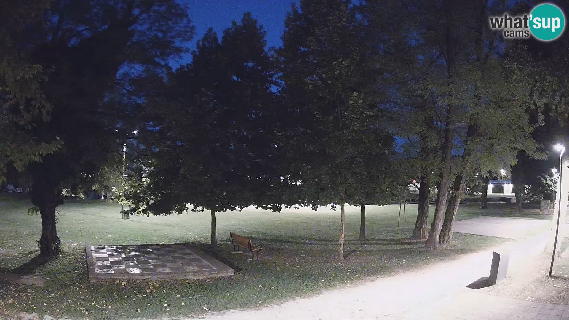 LIVE Karlovac Webcam – Piscina all’aperto Foginovo – Korana – Croazia