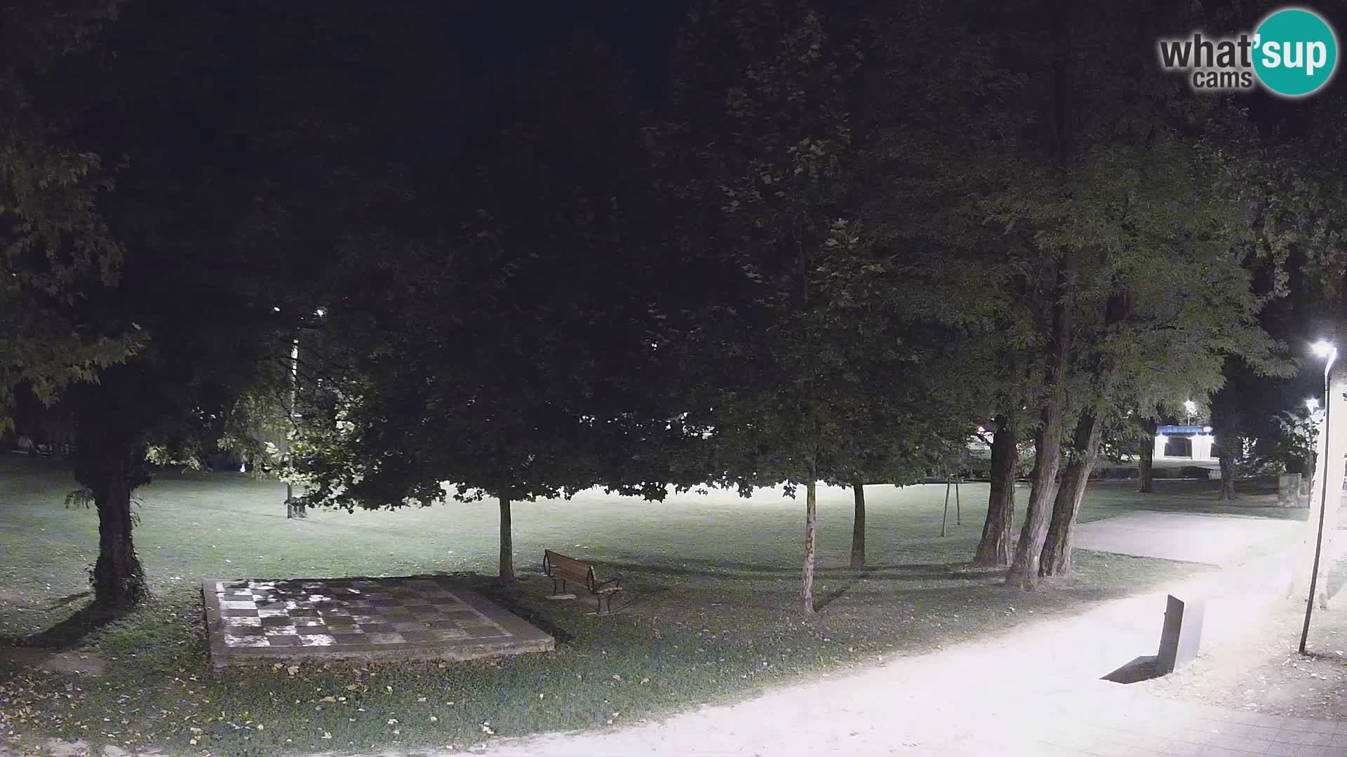 LIVE Karlovac Webcam – Piscina all’aperto Foginovo – Korana – Croazia