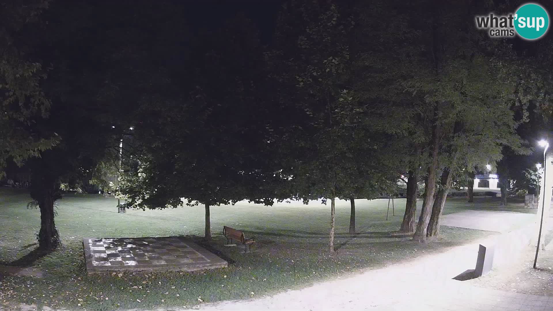 LIVE Karlovac Webcam – Piscina all’aperto Foginovo – Korana – Croazia