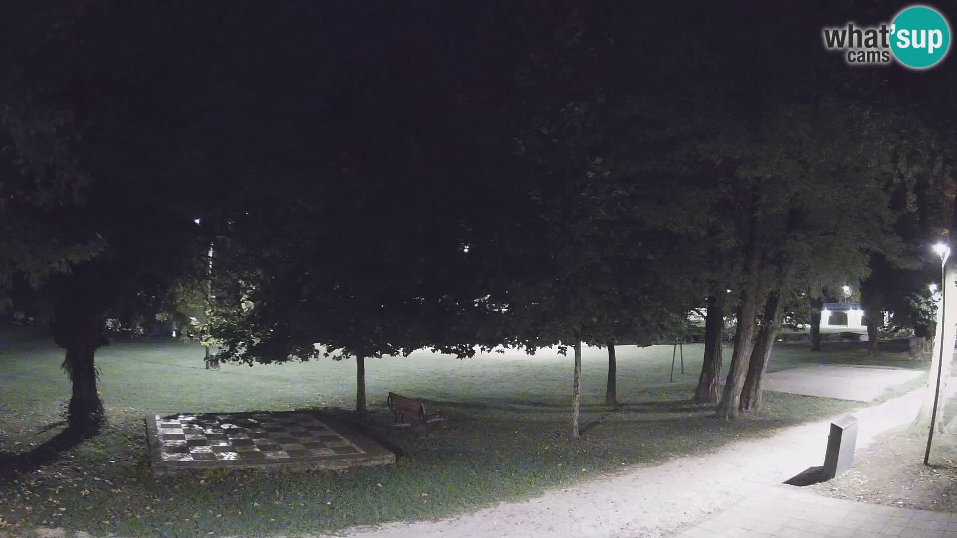 Webcam Karlovac EN DIRECT – Piscine extérieure Foginovo – Korana – Croatie