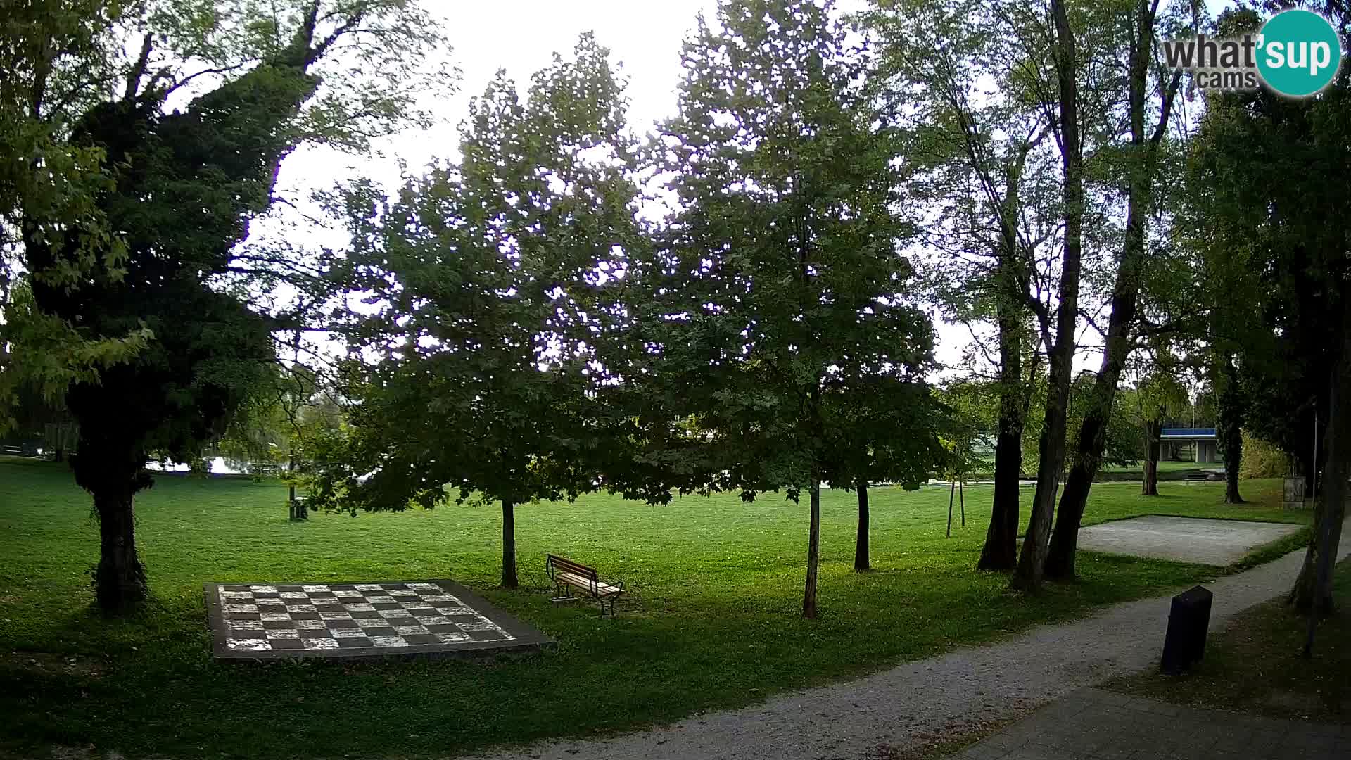 LIVE Karlovac Webcam – Piscina all’aperto Foginovo – Korana – Croazia