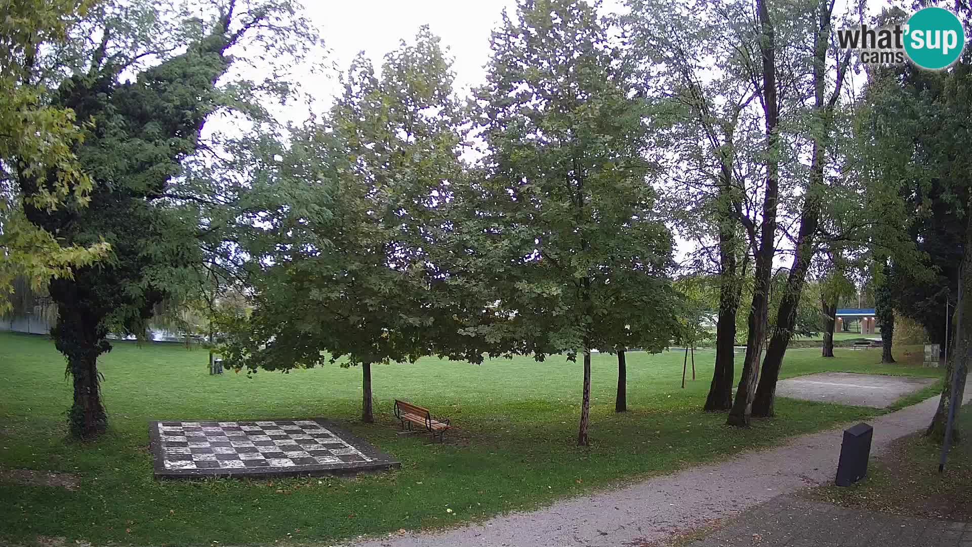 LIVE Karlovac Webcam – Piscina all’aperto Foginovo – Korana – Croazia