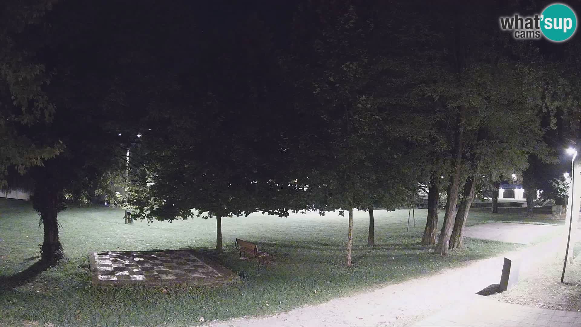 LIVE Karlovac Webcam – Piscina all’aperto Foginovo – Korana – Croazia