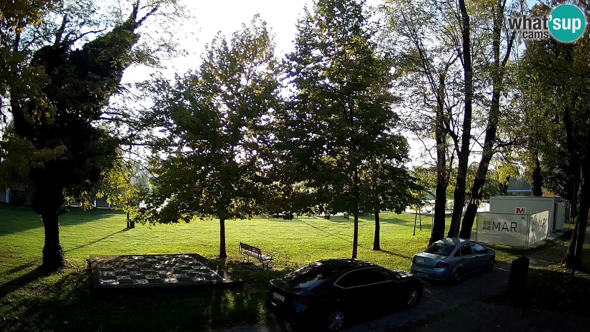 LIVE Karlovac Webcam – Freibad Foginovo – Korana – Kroatien