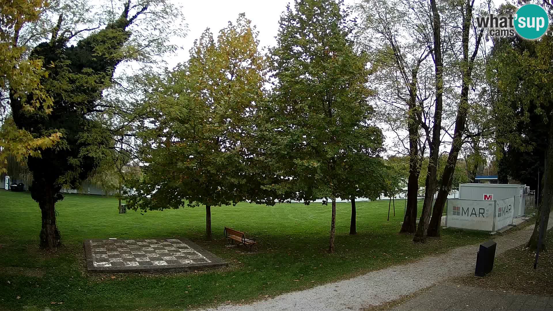 LIVE Karlovac Webcam – Piscina exterior Foginovo – Korana – Croacia